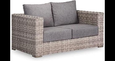 Your Own Living Houston 2-zits loungebank - Snow White