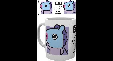 BT21 Mang Mok