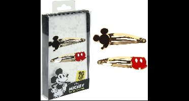 Haaraccessoires Mickey Mouse 75308 (2 pcs)