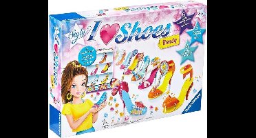 Ravensburger - i love shoes TREND