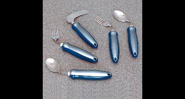 Gebogen bestek Newstead - 5 opties