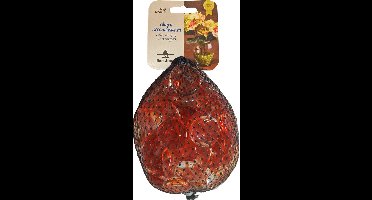 De Boon Cats Eyes Zak 250 Gram Rood/oranje