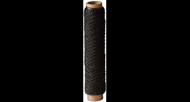 Tandy Leather | Waxkoord | Fijn | Zwart