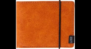 Doiy Portemonnee Honom 12,6 Cm Kunstleer Bruin