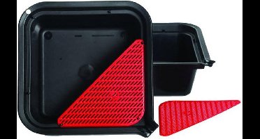 IWH - Olieopvangbak Oliecarter - 7 liter - 1 stuk