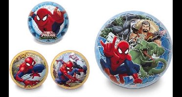 Spiderman Bal 14 Cm