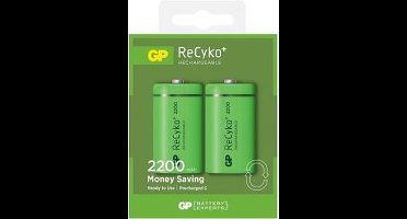 GP Batteries Rechargeable batteries GP 260CHCB