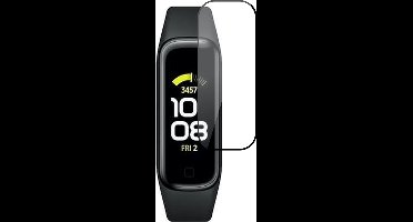 Screenprotector geschikt voor Samsung Galaxy Fit 2 - Full Screen Protector