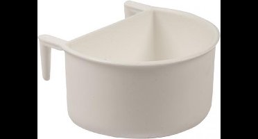 Duvo+ Eetbakje nkb Wit