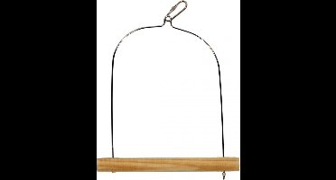 Duvo+ Houten vogelschommel