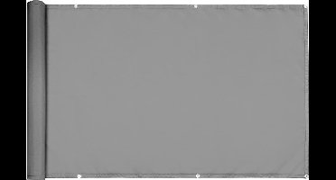 Detex privacyscherm voor balkon beton-look 5m