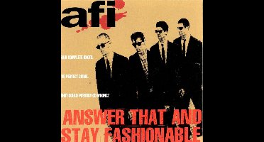Answer That And Stay Fashionable