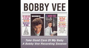 Take Good Care Of My Baby/A Recording Session