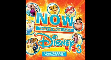 Now That's What I Call Disney, Vol. 3