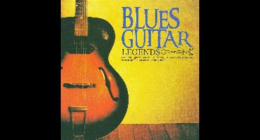 Blues Guitar Legends  -20tr-/W/Earl Hooker/Lightnin' Hopkins/A.O.