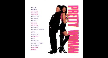 Various Artists - Pretty Woman (CD) (Original Soundtrack)