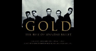 Gold -Best Of- - Spandau Ballet