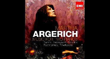 Martha Argerich - Music For Two Pianos