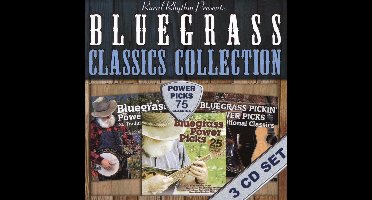 Bluegrass Classics Collection