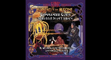 Bear's Sonic Journals: Found In The Ozone