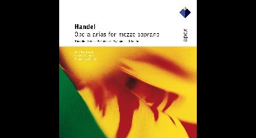 Opera Arias Mezzo Soprano