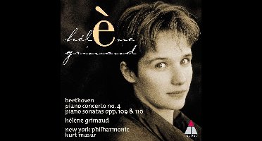Beethoven: Piano Concerto no 4, Sonatas / Grimaud, et al