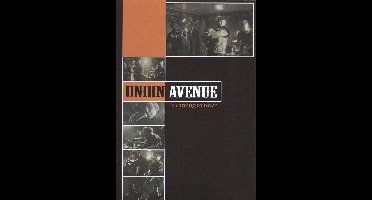 Union Avenue - Is Coming To Town (DVD)