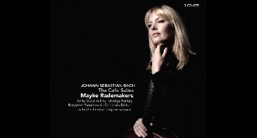 Johann Sebastian Bach: The Cello Su