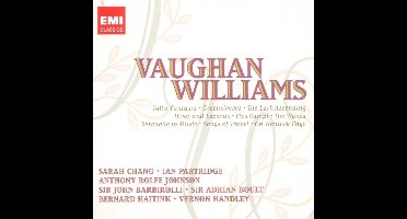 Various - Ralph Vaughan Williams - The L