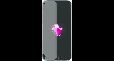 MH by Azuri 2x Curved Tempered Glass - transparent - voor iPhone 7/8