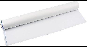 Vlieseline, B: 21 cm, dikte 0,7-1 mm, 41 gr, 3 m/ 1 rol