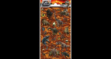 Wefiesta - Stickers Jurassic World