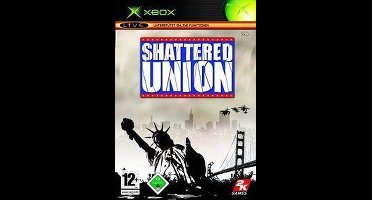 Shattered Union-Duits (Xbox) Gebruikt