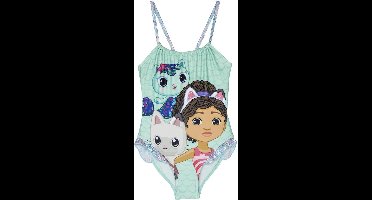Gabby's Poppenhuis Badpak Meisjes Kinderen