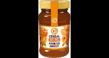 6x Céréal Fruitbeleg Abrikoos 270 gr