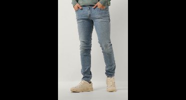 Diesel 1979 Sleenker Jeans Heren - Broek - Lichtblauw - Maat 30/32