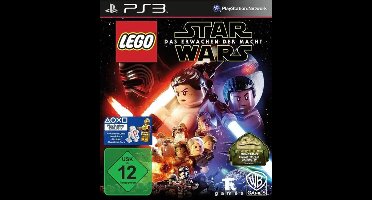 LEGO Star Wars The Force Awakens-Duits (PlayStation 3) Gebruikt