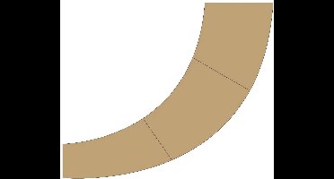 NOCH 53881 H0 Easy-Track tracé-element