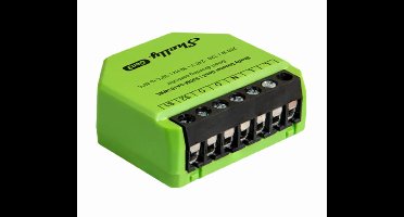 Shelly Dimmer Gen3 WiFi & Bluetooth