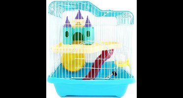 DailySupplies® Rattenkooi - Frettenkooi - Hamsterkooi