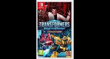 Transformers: Aardepark - Expeditie - Jeu Nintendo Switch