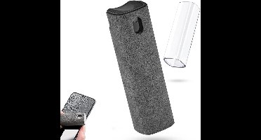 JGS Premium - 2-in-1 Mobiele Schermreiniger Draagbare Reinigingsset voor Mobiele Telefoons Tablets Laptops Auto Schermen Glasoppervlak 15ml