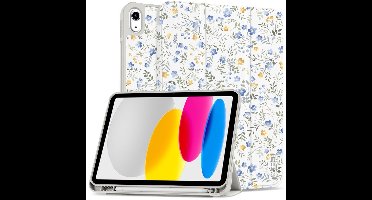 Tech-Protect Hoesje Voor Ipad 10.9 10 2022 11 2025 Bescherming Schokbestendig