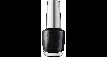 OPI - Infinite Shine - Lady In Black - 15ml - Zwarte Nagellak