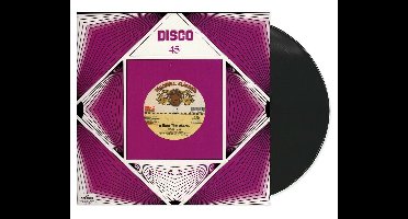 Tenor Saw - Ring The Alarm (12" Single)