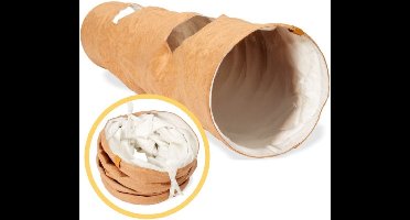 DailySupplies® Kattentunnel - Katttenspeelgoed - Kattenhuis
