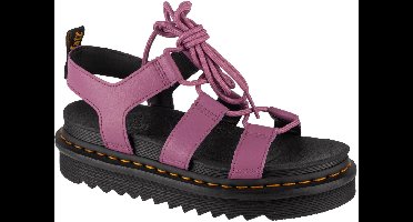 Dr. Martens Nartilla Hydro Sandals, Vrouwen, Roze, Sandalen, maat: 39