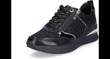 Tamaris Sneaker - Vrouwen - Zwart - Maat 41