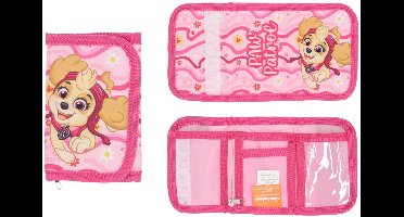 Paw Patrol portemonnee
