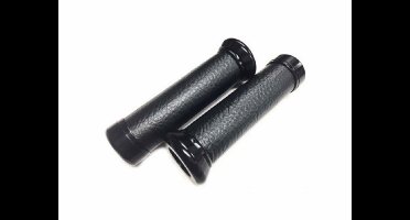 Power 1 handvatset - Primav/sprin - Zwart glans